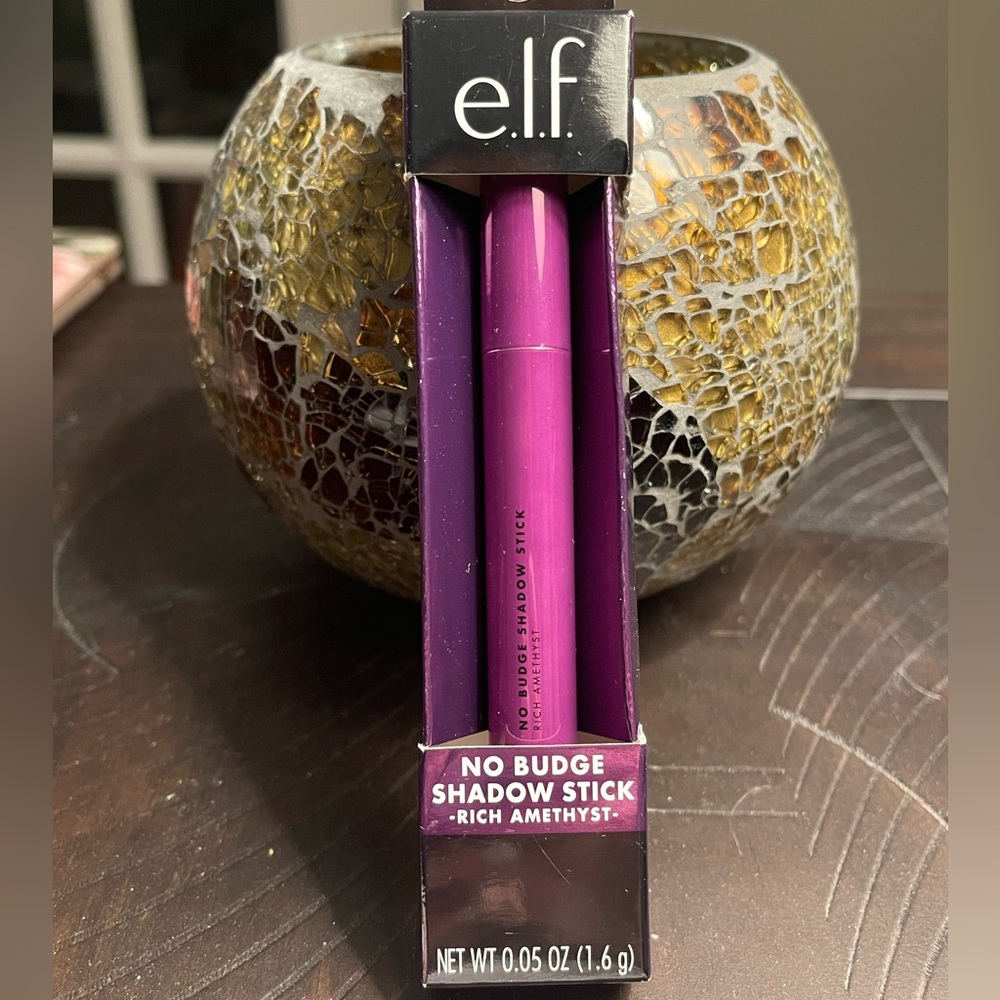 ELF No Budge Shadow Stick Rich Amethyst